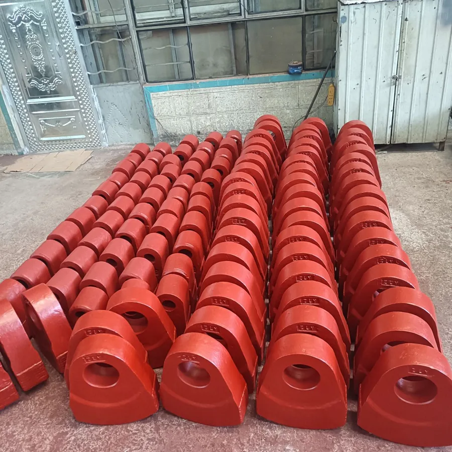 Hammer Crusher Part HCP-003