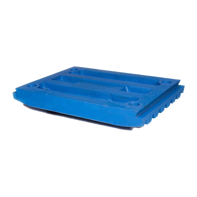 Jaw Plate JCP-009