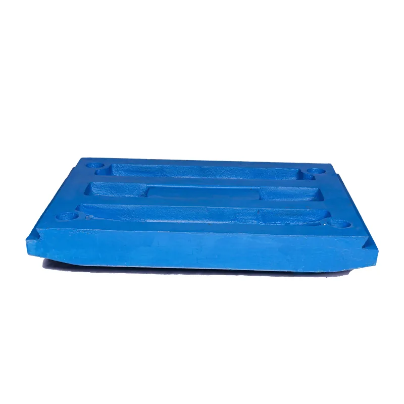 Jaw Plate JCP-008