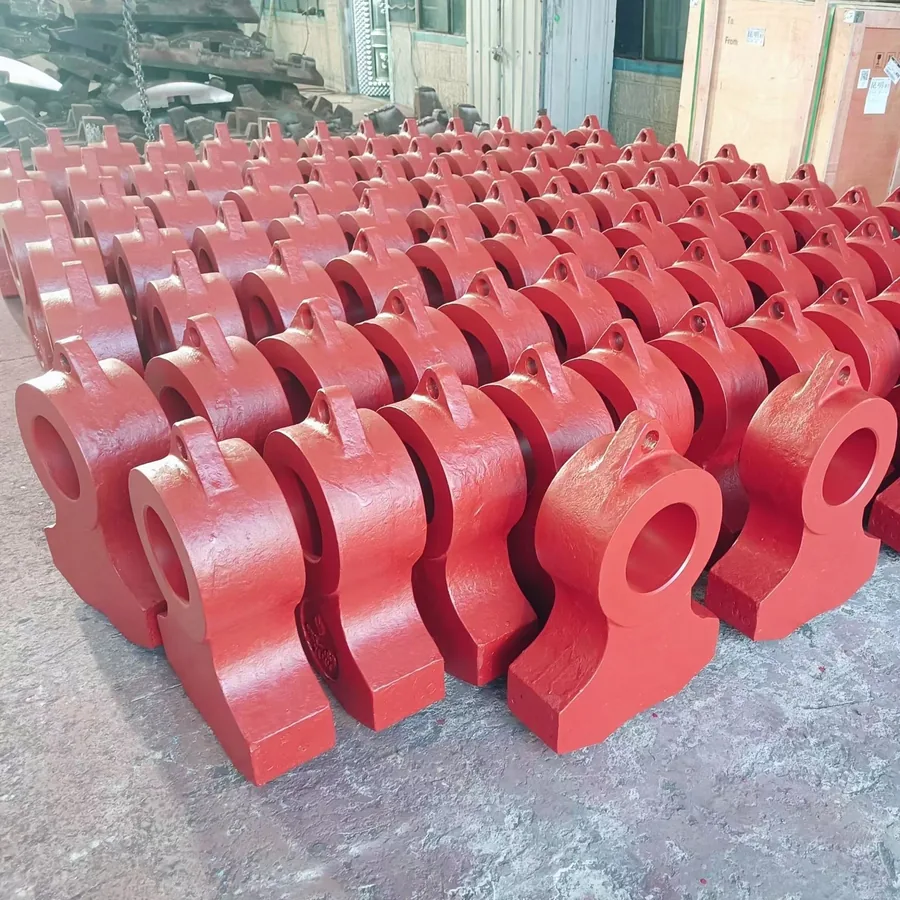 Hammer Crusher Part HCP-002