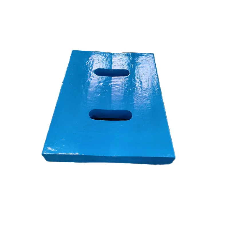 Jaw Plate JCP-010