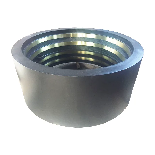 Double Roll Crusher Parts