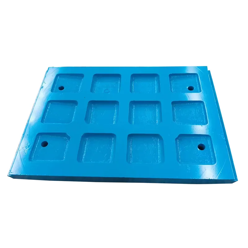 Ti Fixed Jaw Plate JCP-025
