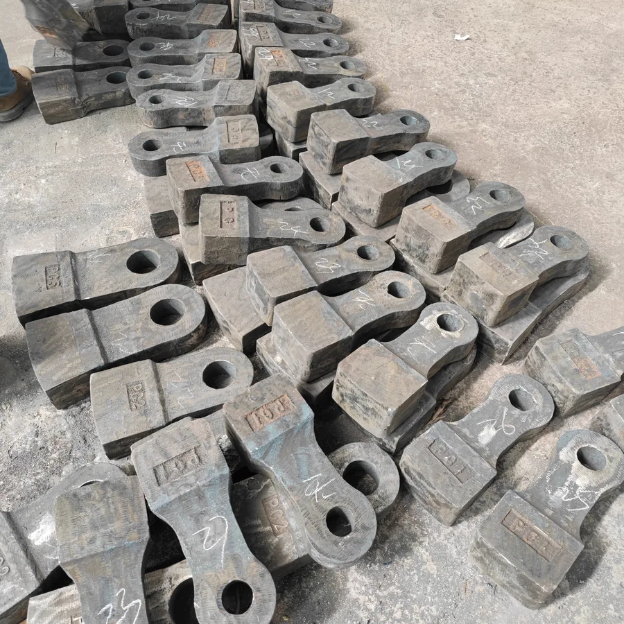 Hammer Crusher Part HCP-001