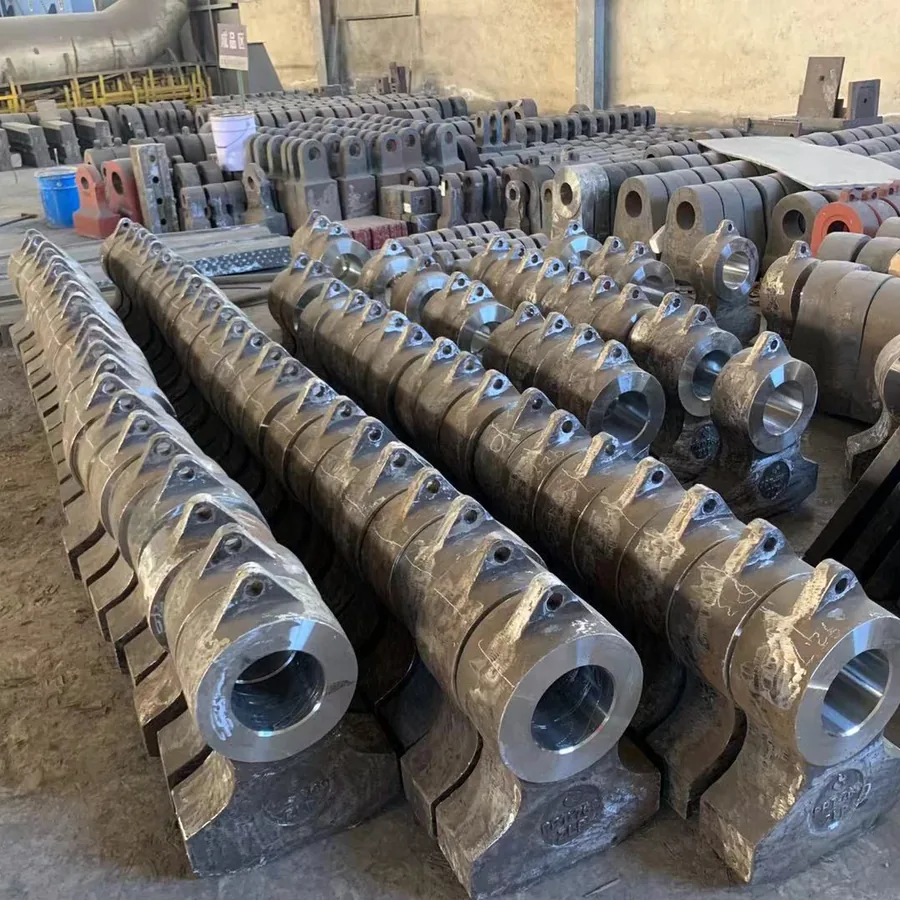 Hammer Crusher Part HCP-004
