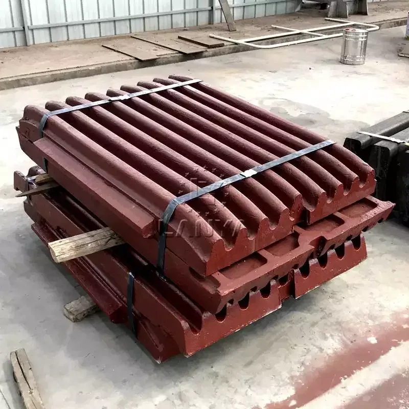Jaw Crusher Wear Parts